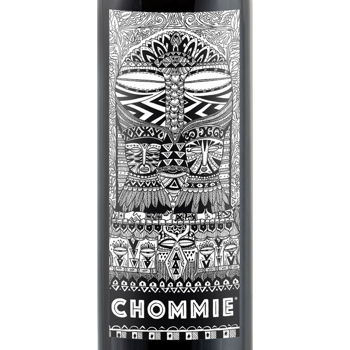 2021 Chommie® Cabernet Sauvignon