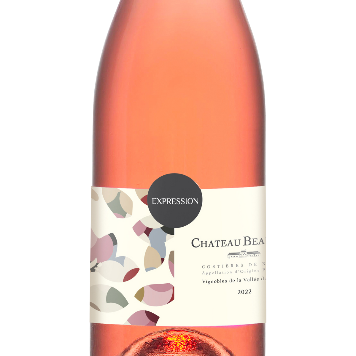 2022 Château Beaubois Cuvèe Expression Rosé Wine - Winc