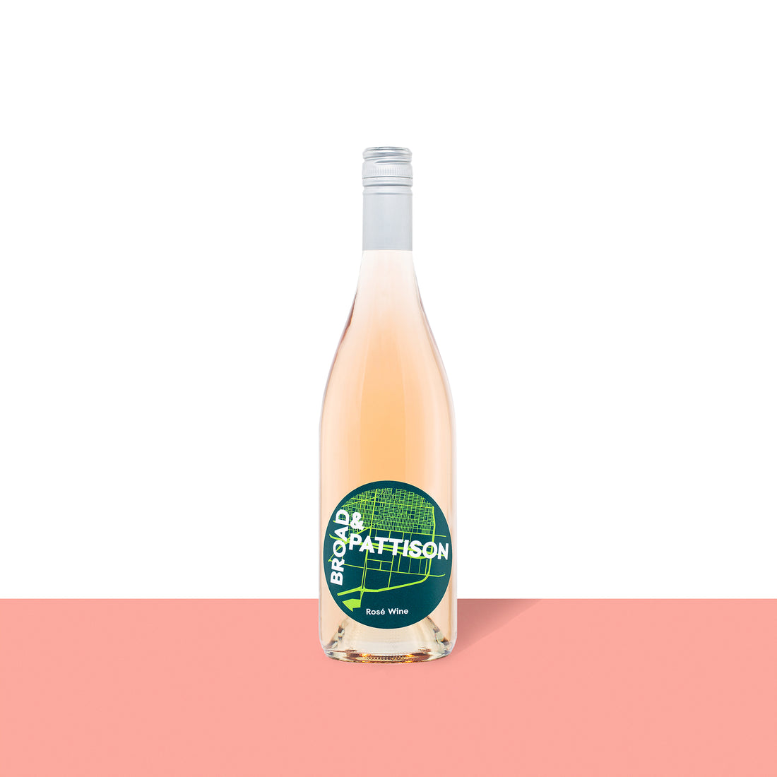 2019 Broad & Pattison® Rosé Wine