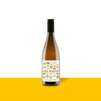 2021 Les Bobos White Wine Blend Vin de France