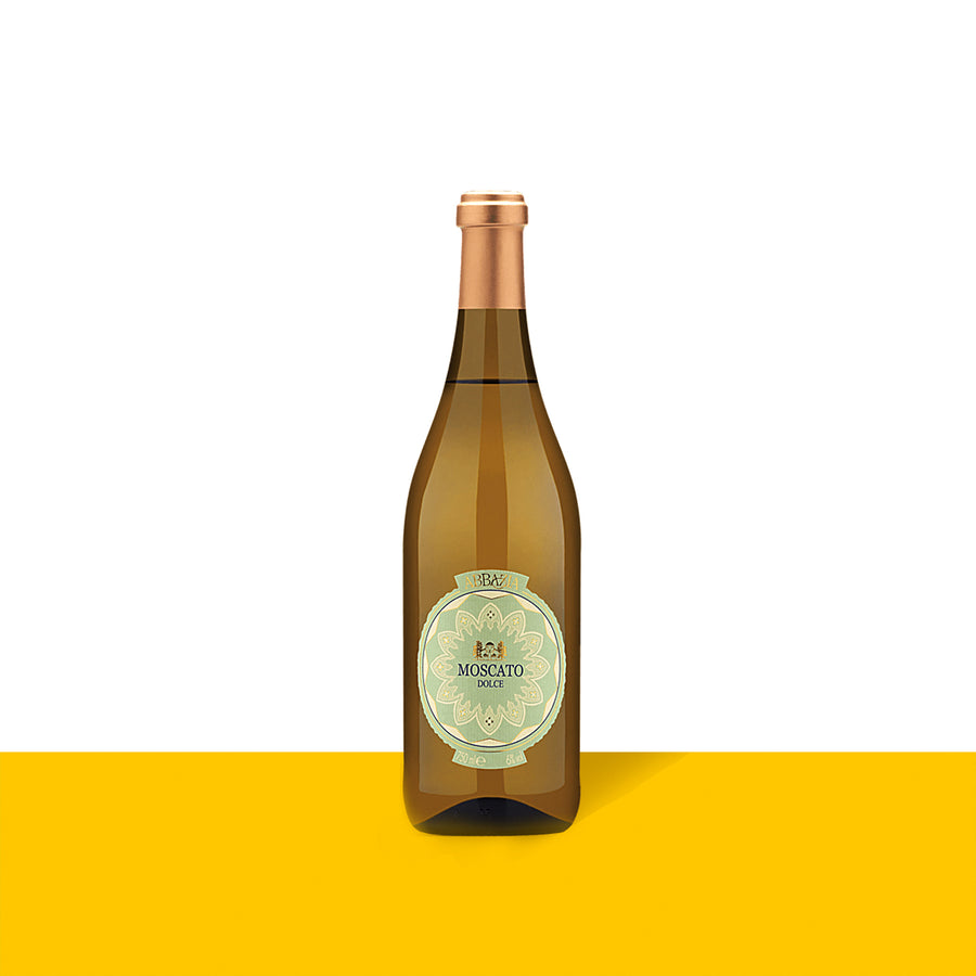 Abbazia Moscato Vino Dolce I.G.T.