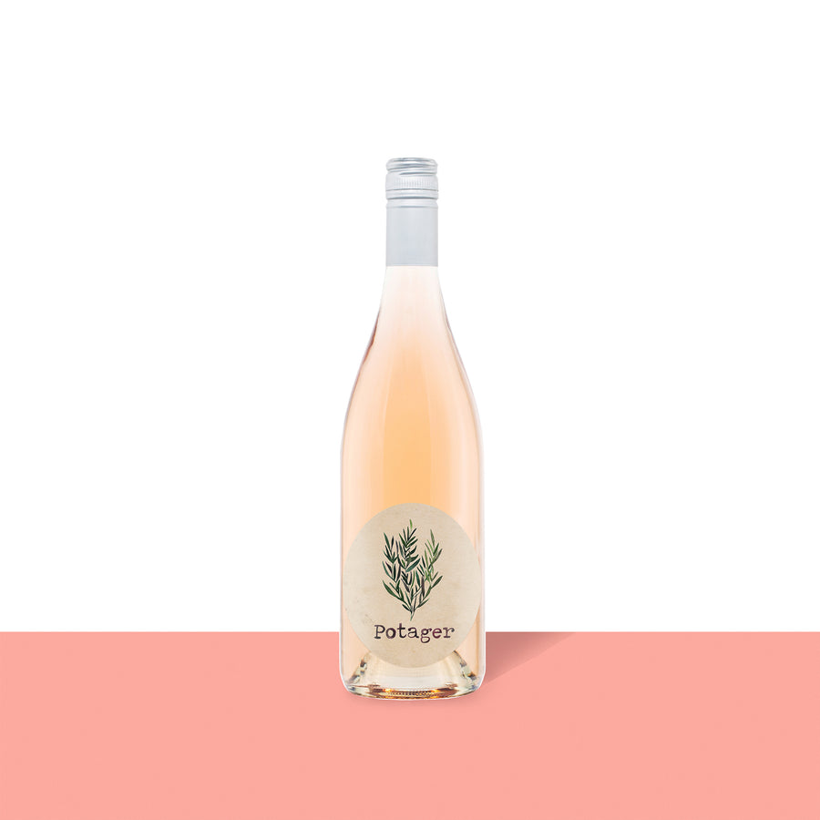 2021 Potager® Rosé Wine