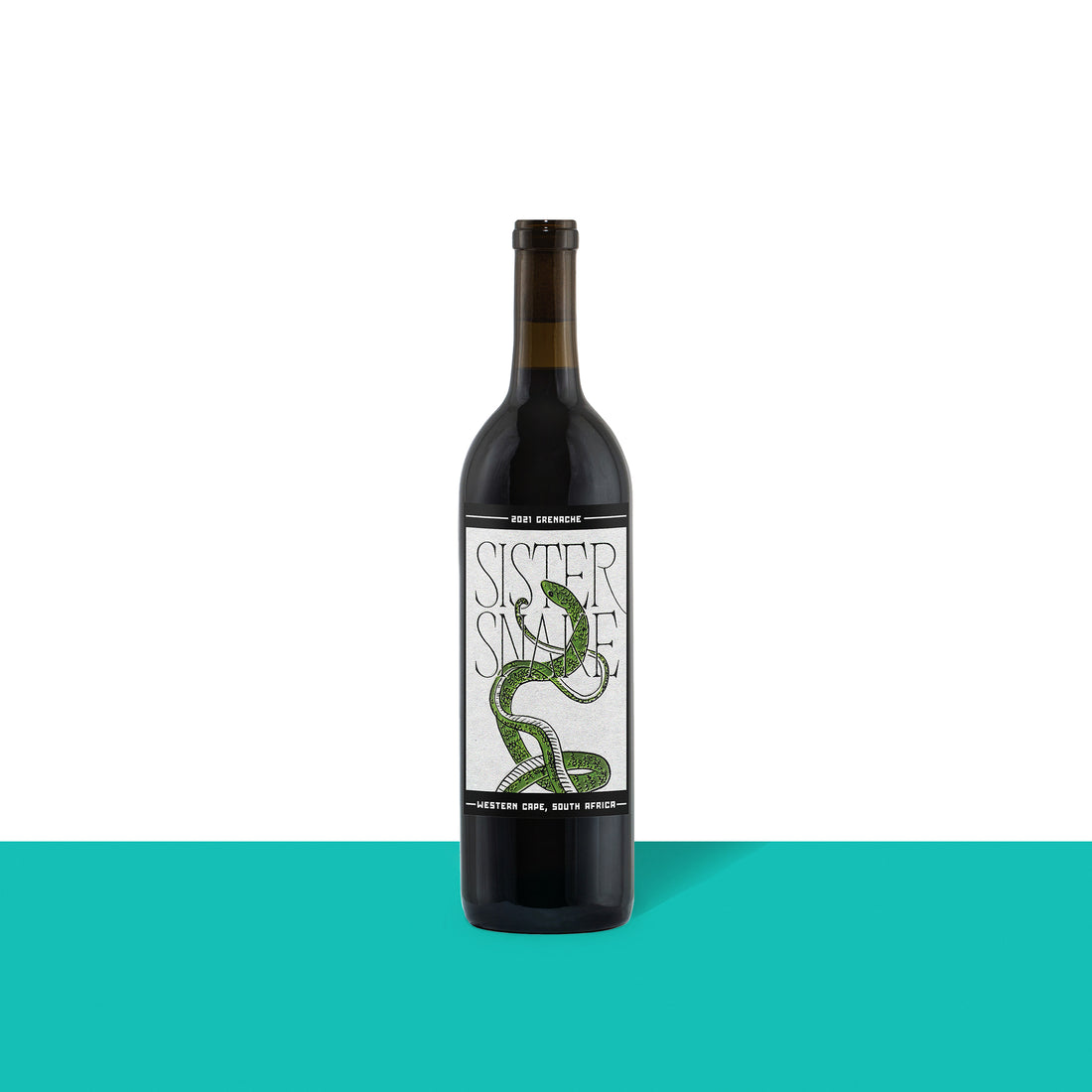 2021 Sister Snake Grenache