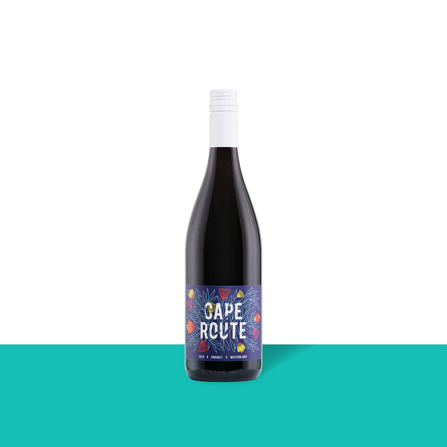 2020 Cape Route Cinsault Western Cape