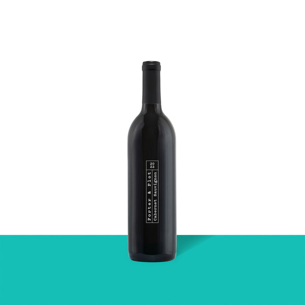 2022 Porter & Plot® Cabernet Sauvignon