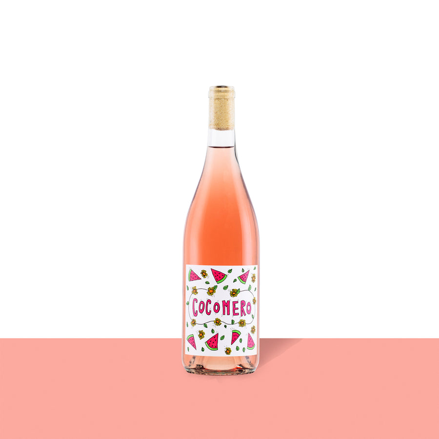 2020 Cocomero® Rosé Wine Vin de France