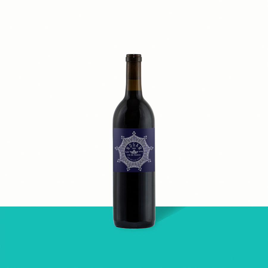 2020 Endgame® GSM Red Blend Vin de France