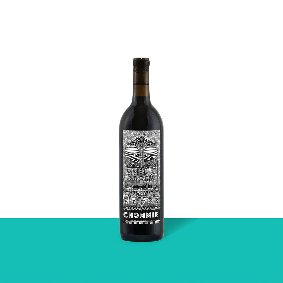 2021 Chommie® Cabernet Sauvignon Western Cape