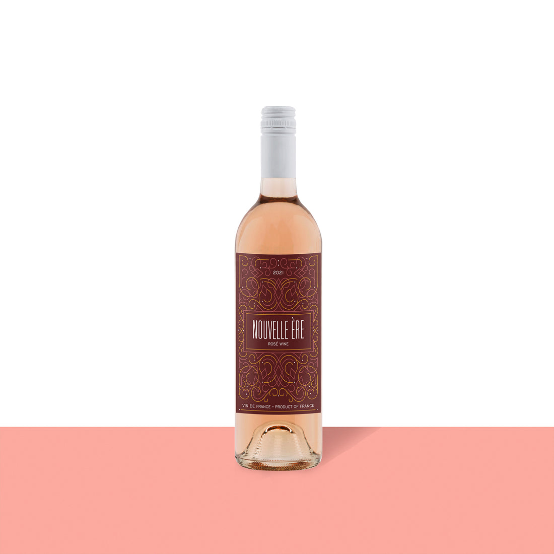 2021 Nouvelle Ère Rosé Wine Vin de France