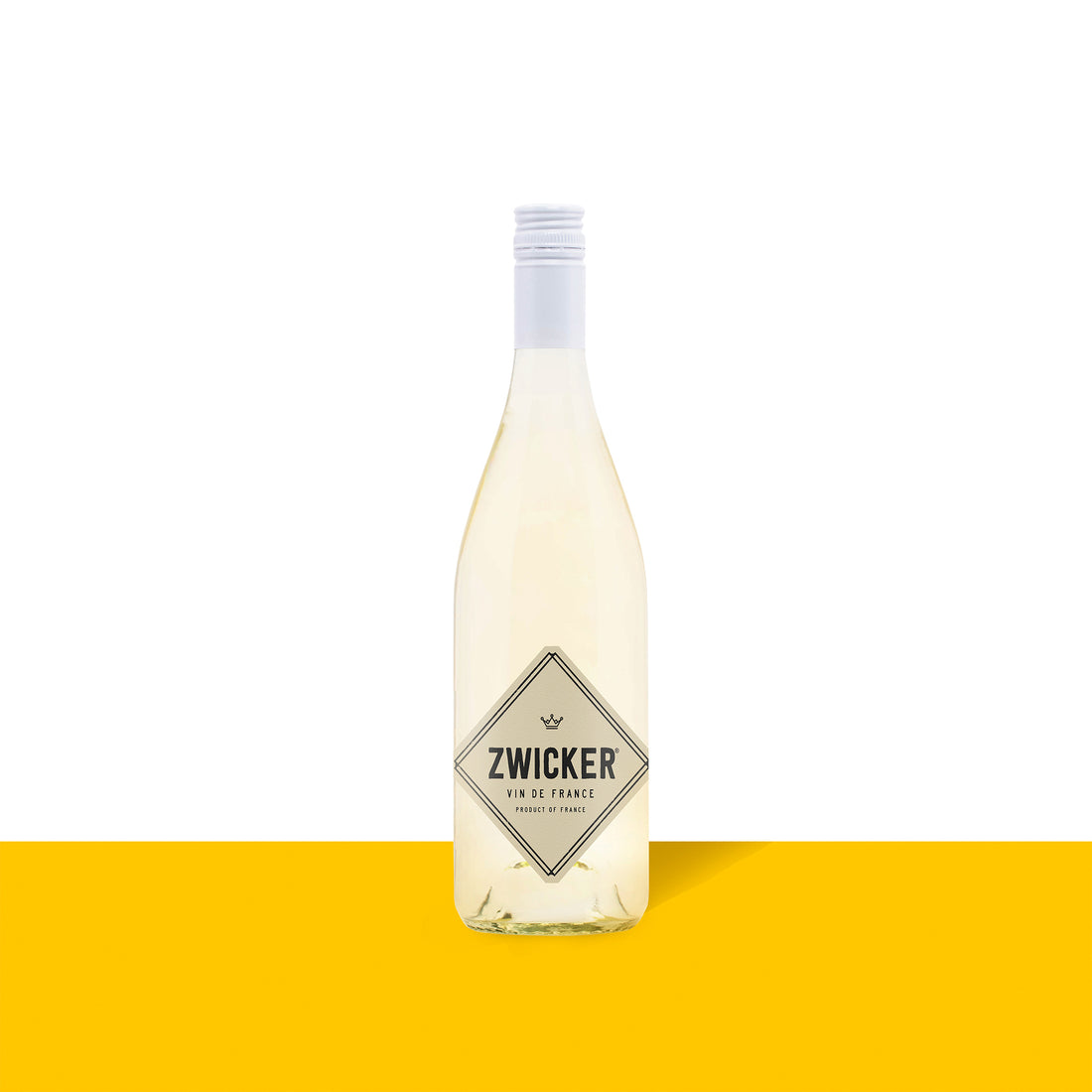 2021 Zwicker® White Wine Blend Vin de France