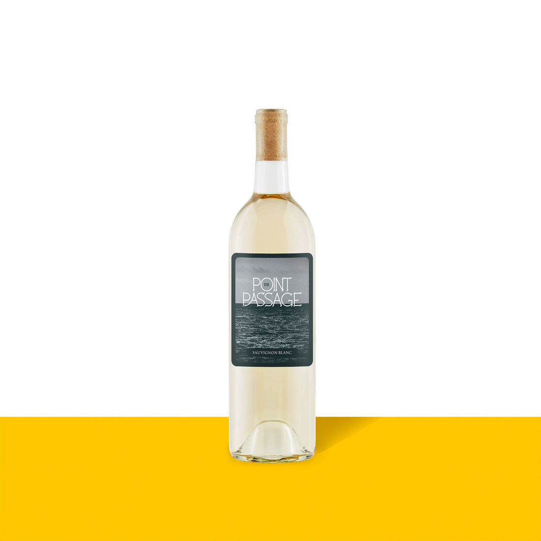 2021 Point de Passage Sauvignon Blanc Winc Wine 