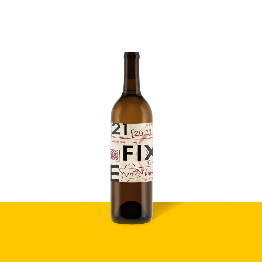 2021 Idée Fixe® White Blend