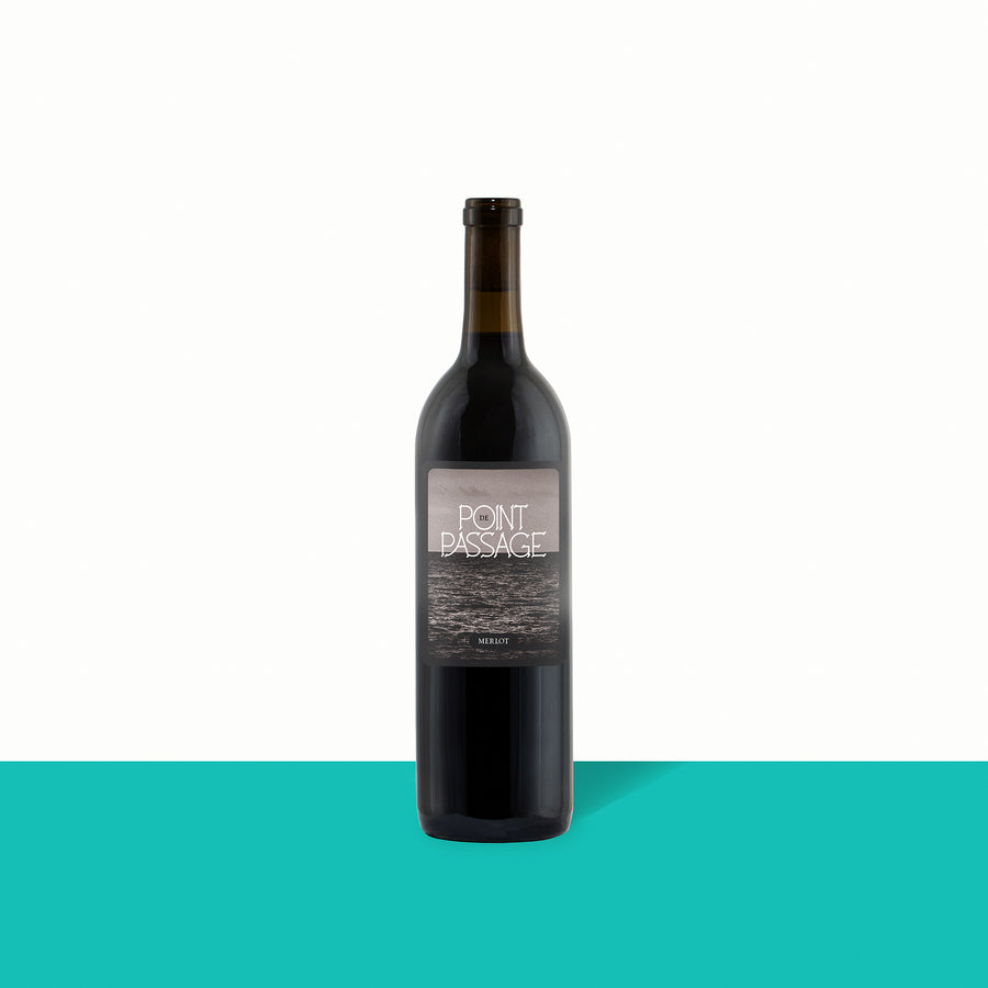 2020 Point de Passage Merlot