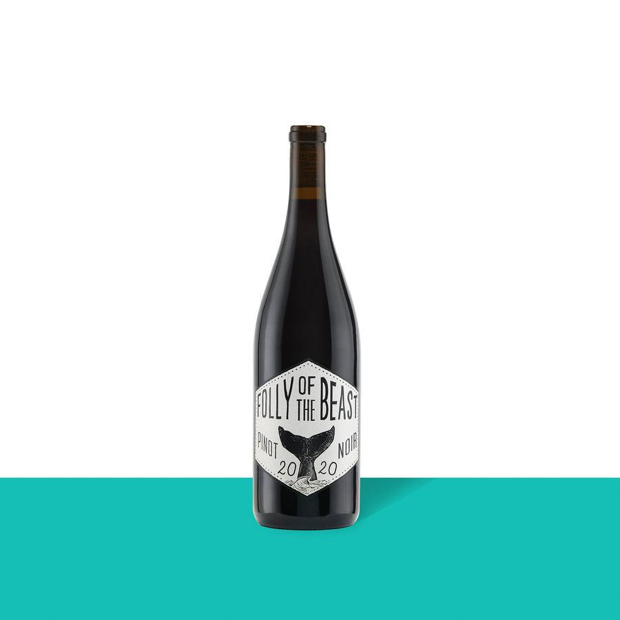 2020 Folly of the Beast® Pinot Noir Central Coast