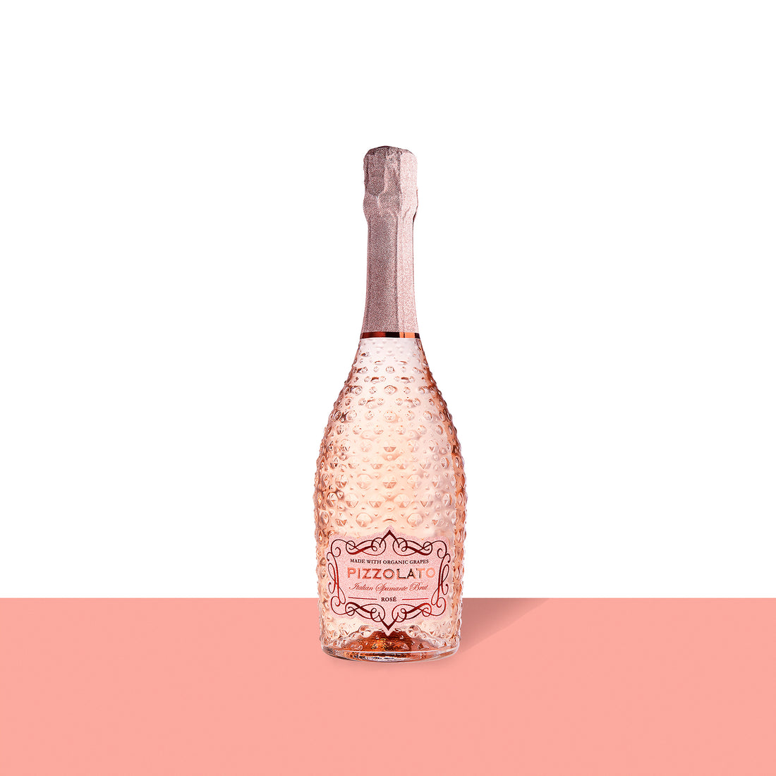 Pizzolato® Sparkling Rosé Brut Italy