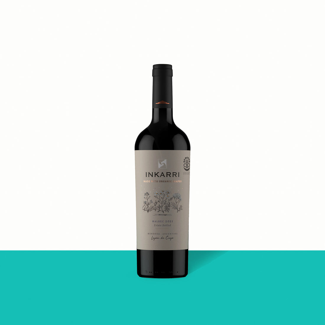 2021 Inkarri Estate® Malbec Mendoza