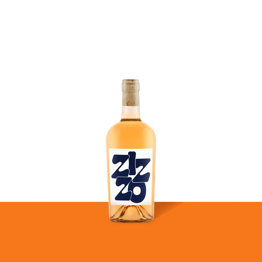 2021 Zizzo Orange Wine