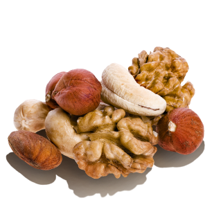 Toasted Nuts