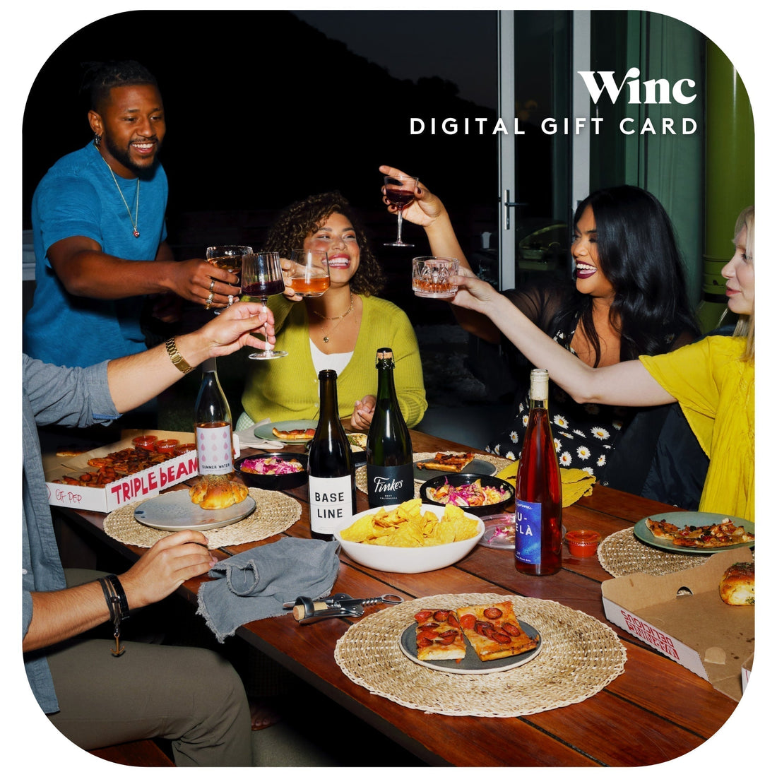 Winc Gift Card